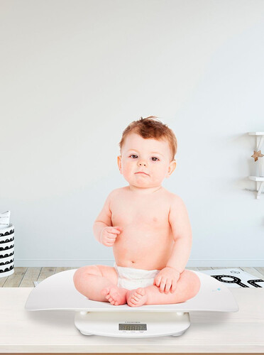 Комбинирана електронна везна Lanaform EVOLUTIVE SCALE