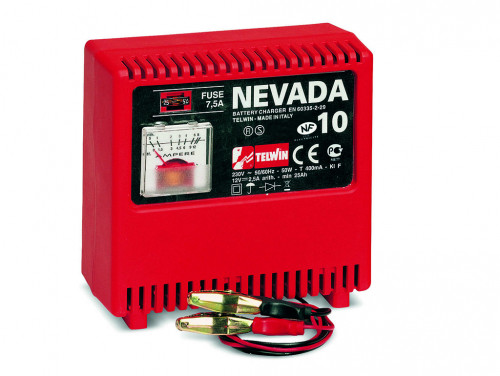 Зарядно устройство NEVADA 10 Telwin