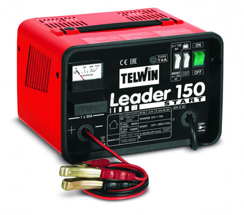 Зарядно стартерно устройство LEADER 150 START Telwin