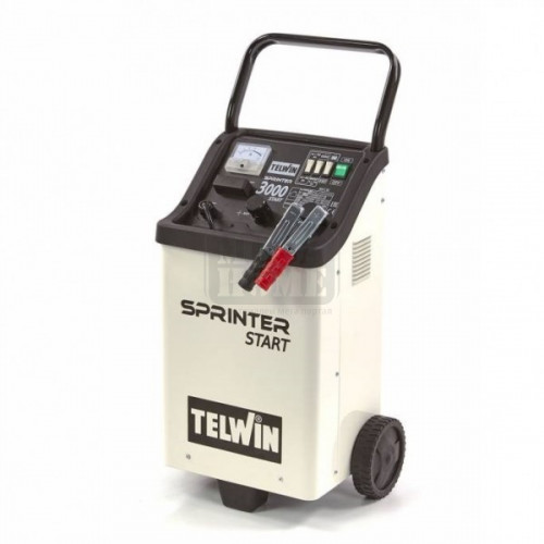 Зарядно-стартерно устройство Sprinter 3000 Telwin