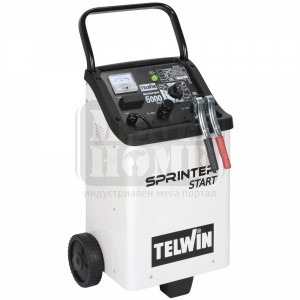 Зарядно-стартерно устройство Sprinter 6000 Telwin