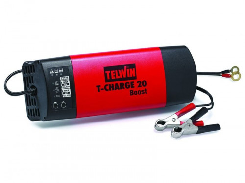 Зарядно устройство T-Charge 20 Boost 12/24V Telwin