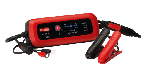 Зарядно устройство T-Charge 20 Boost 12/24V Telwin