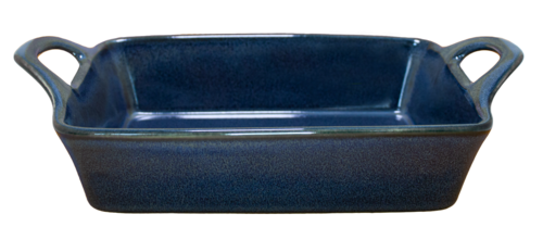 Квадратна керамична тава за печене