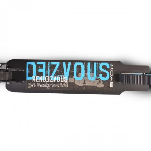 Детска тротинетка Byox Rendevous