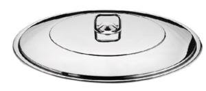 Метален капак за тенджера GASTRO 20-28 см.