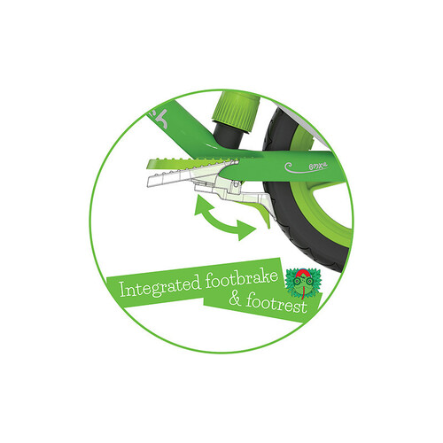 Детско колело за балансиране Chillafish BMXIE 2