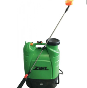 Градинска пръскачка с батерия и зарядно Ziel 12V/8Ah 16л Градинска пръскачка с батерия и зарядно Ziel 12V/8Ah 16л