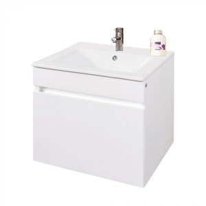 Долен шкаф Makena за баня с умивалник Сиана