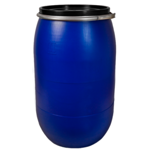 Бидон 220л с обръч STERK