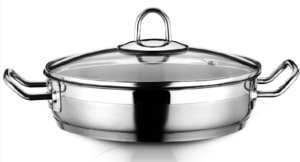 Плитка тенджера HORECANO ARBEL 24-28 см. Плитка тенджера HORECANO ARBEL 24-28 см.