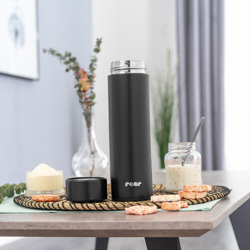 Термос с широко гърло Reer ColourDesign 450 мл