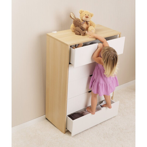 Комплект за закрепване на мебели Reer