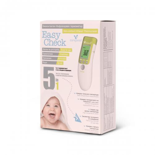 Инфрачервен термометър Cangaroo Easy Check