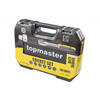 Комплект инструменти 108 части 1/4 Top Master-megahome.bg
