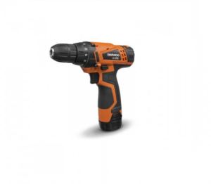 Винтоверт акумулаторен 10.8V 18Nm 1300 mAh Li-ion Daewoo