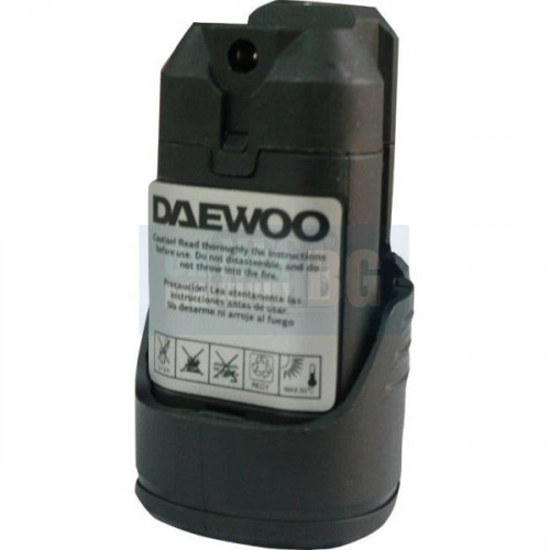 Батерия за бормашина DALD108QL-B Daewoo