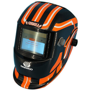 Фотосоларен заваръчен шлем DALY600A Daewoo