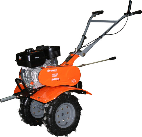 Мотокултиватор бензинов 7HP/5.2 kW Daewoo