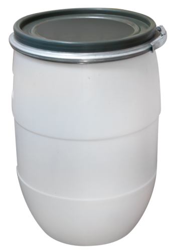 Пластмасов бидон с обръч STERK 60-85 л.