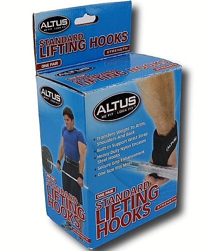 Фитили за мъртва тяга с метални куки два броя Maxima