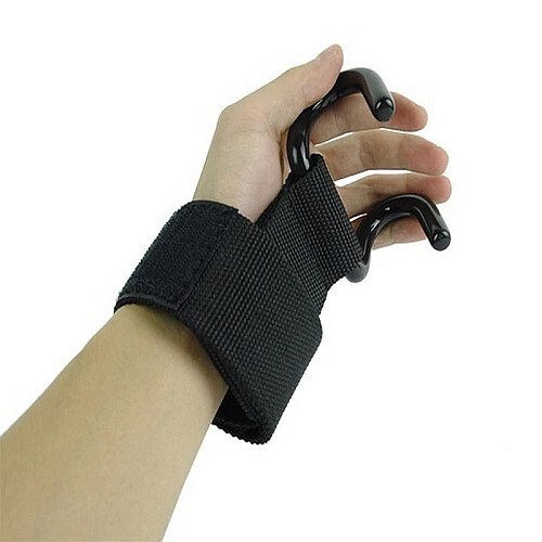 Фитили за мъртва тяга с метални куки два броя Maxima