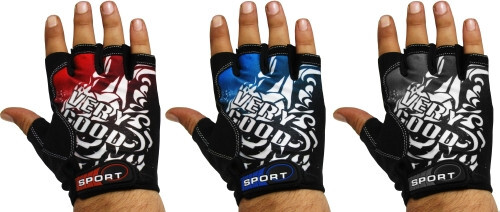 Ръкавици за колоездене и фитнес MAXIMA различни цветове