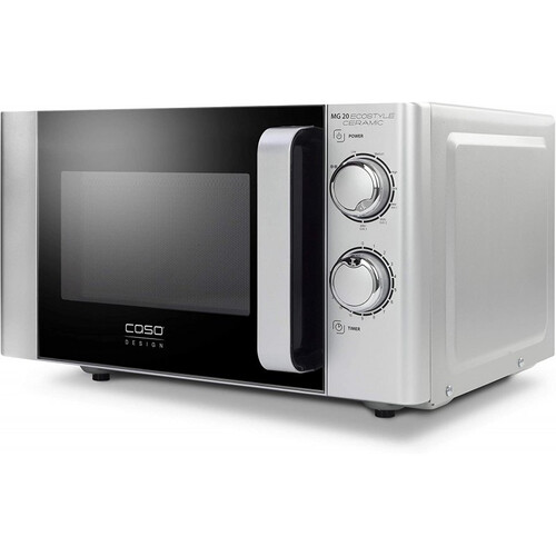 Керамична микровълнова фурна Caso 3316 MG20 Ecostyle ceramic