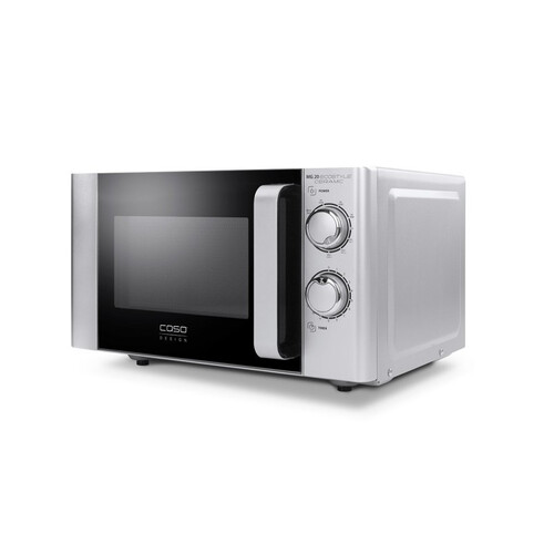 Керамична микровълнова фурна Caso 3316 MG20 Ecostyle ceramic