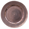 Релефна подложна чиния HORECANO CHARM 33 см.-megahome.bg
