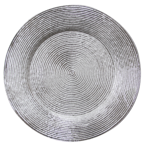 Подложна чиния с брокатен ефект HORECANO WICKED 33 см.