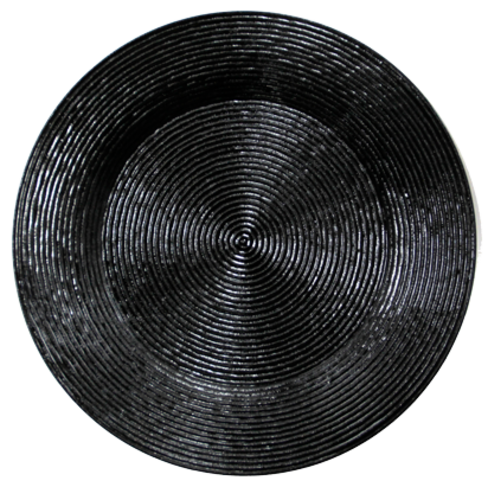 Подложна чиния с брокатен ефект HORECANO WICKED 33 см.