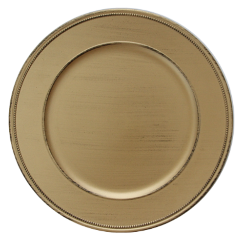 Подложна чиния HORECANO OLD SCHOOL 33 см.