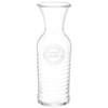 Прозрачна гарафа OFFICINA 305-1183 мл.-megahome.bg