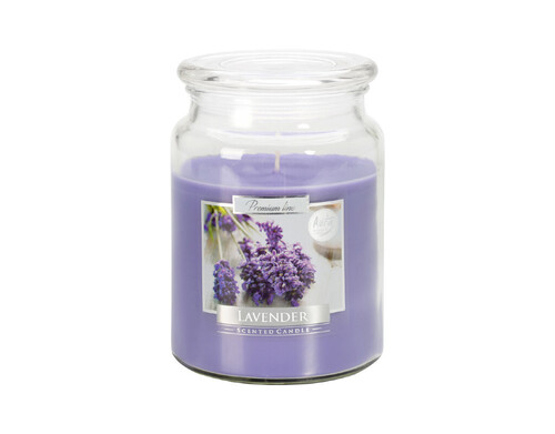 Ароматизирана свещ в бурканче ø9.9 x 14 cм