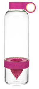 Стъклена бутилка за цитронада