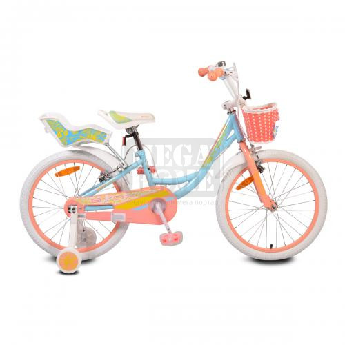 Детски велосипед Byox 20 Fashion Girl