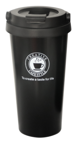 Термочаша с лого 500 мл.