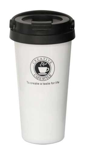 Термочаша с лого 500 мл.