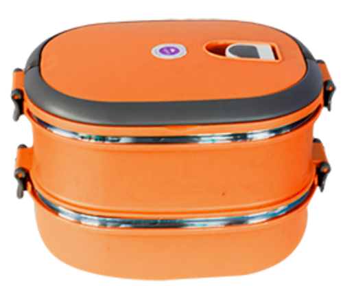 Елипсовидни съдинки за храна в микс от цветове