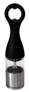 Мелничка с отварачка за черен пипер