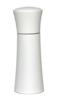 Мелничка за черен пипер или сол в бял цвят 15-20 см.-megahome.bg