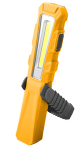 Акумулаторна лампа Tolsen 2W LED + 1W LP SMD COB