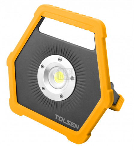 Акумулаторна лампа Tolsen 10W COB LED