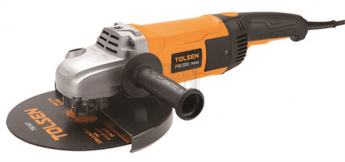 Ъглошлайф 2400 W Tolsen ф 230 мм