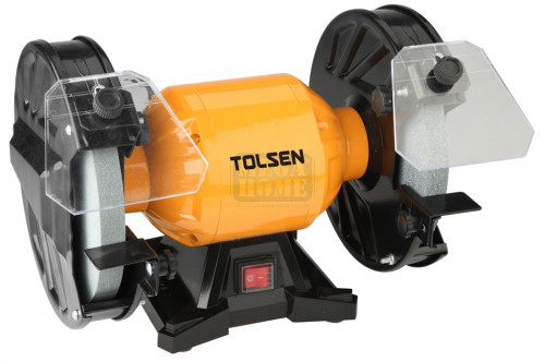 Шмиргел Tolsen 150 W ф 150 мм