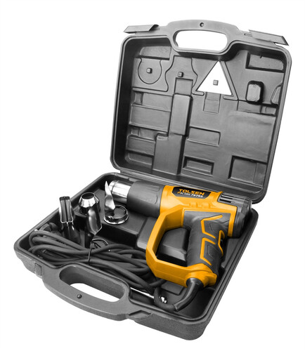 Пистолет за горещ въздух Tolsen 2000 W