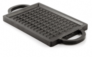 Чугунена тава грил SILVER 15-26 см.