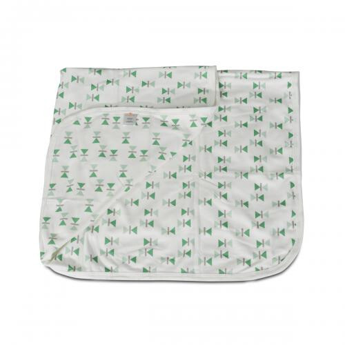 Бебешко одеяло Mellow 85 х 85 см Cangaroo