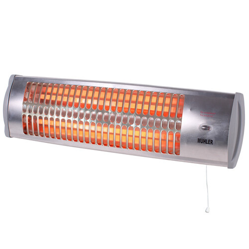 Стенна кварцова печка Termomax TR12Q